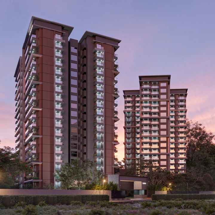 Sobha Altair luxury apartments Sarjapur Road Bangalore